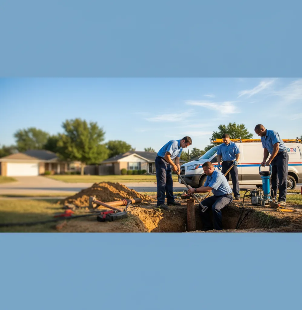 Water Heater Repair & Plumber in Mount Healthy